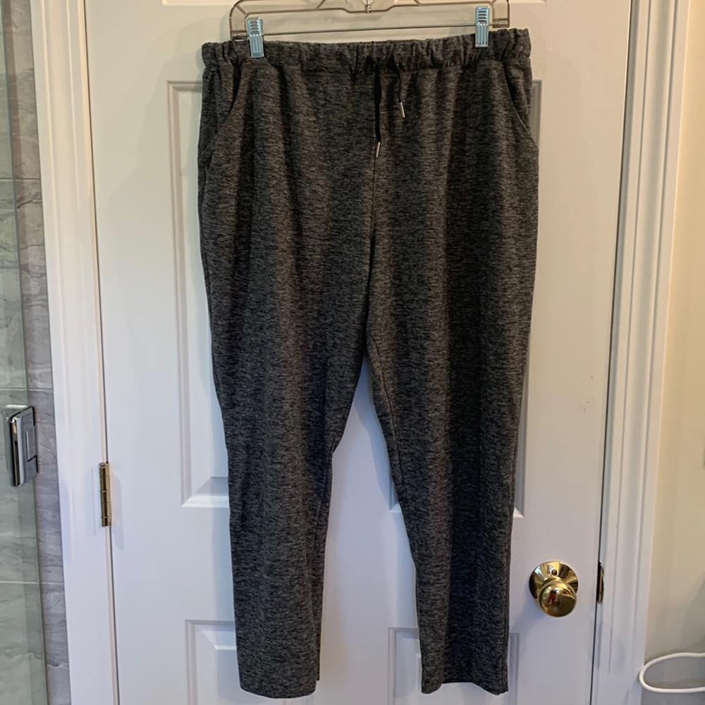 Scorpio Sol black sweatpants